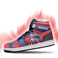 Disruptor High-Top Sneakers Custom Personalized Name