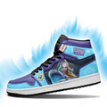 Crystal Maiden High-Top Sneakers Custom Personalized Name