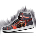 Chaos Knight High-Top Sneakers Custom Personalized Name