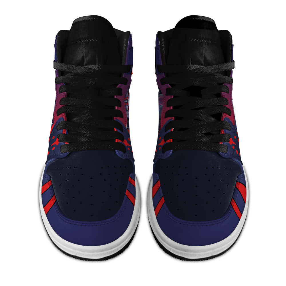 Broodmother High-Top Sneakers Custom Personalized Name