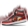 Bloodseeker High-Top Sneakers Custom Personalized Name