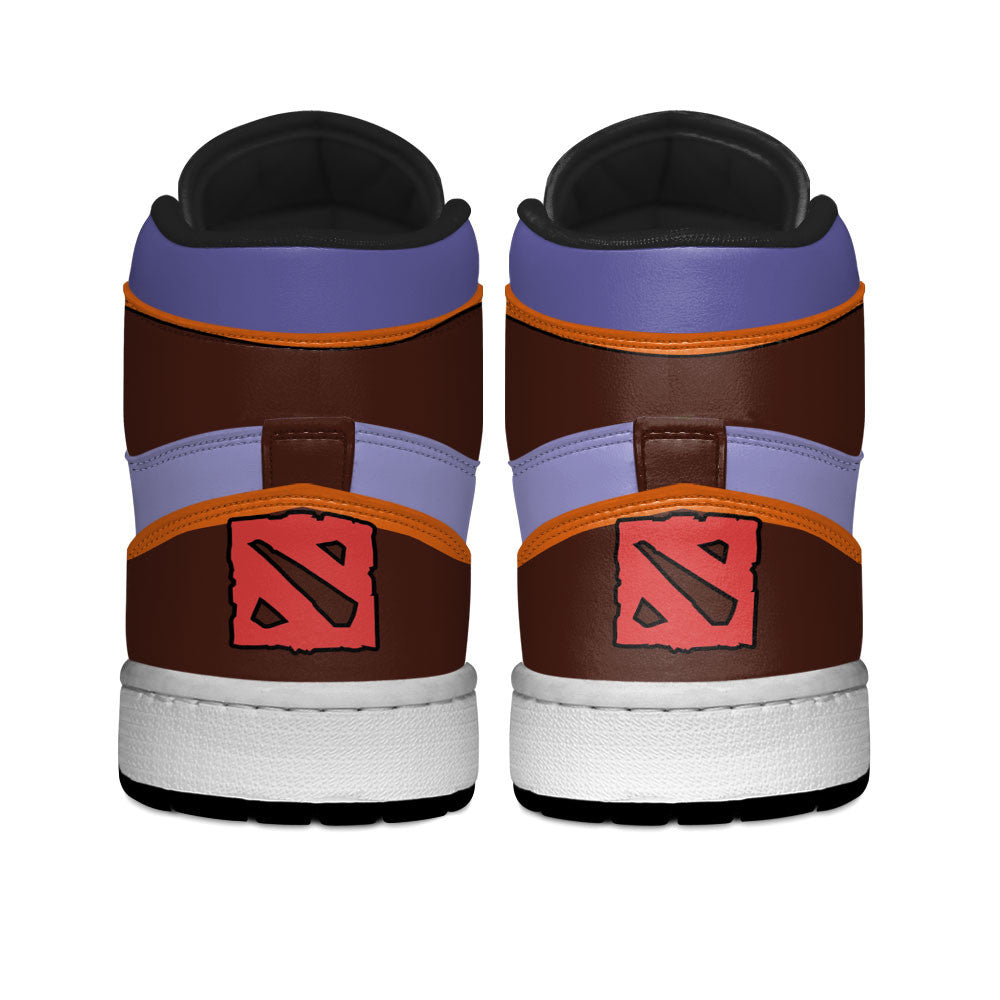 Ursa High-Top Sneakers Custom Personalized Name