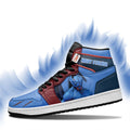 Night Stalker High-Top Sneakers Custom Personalized Name