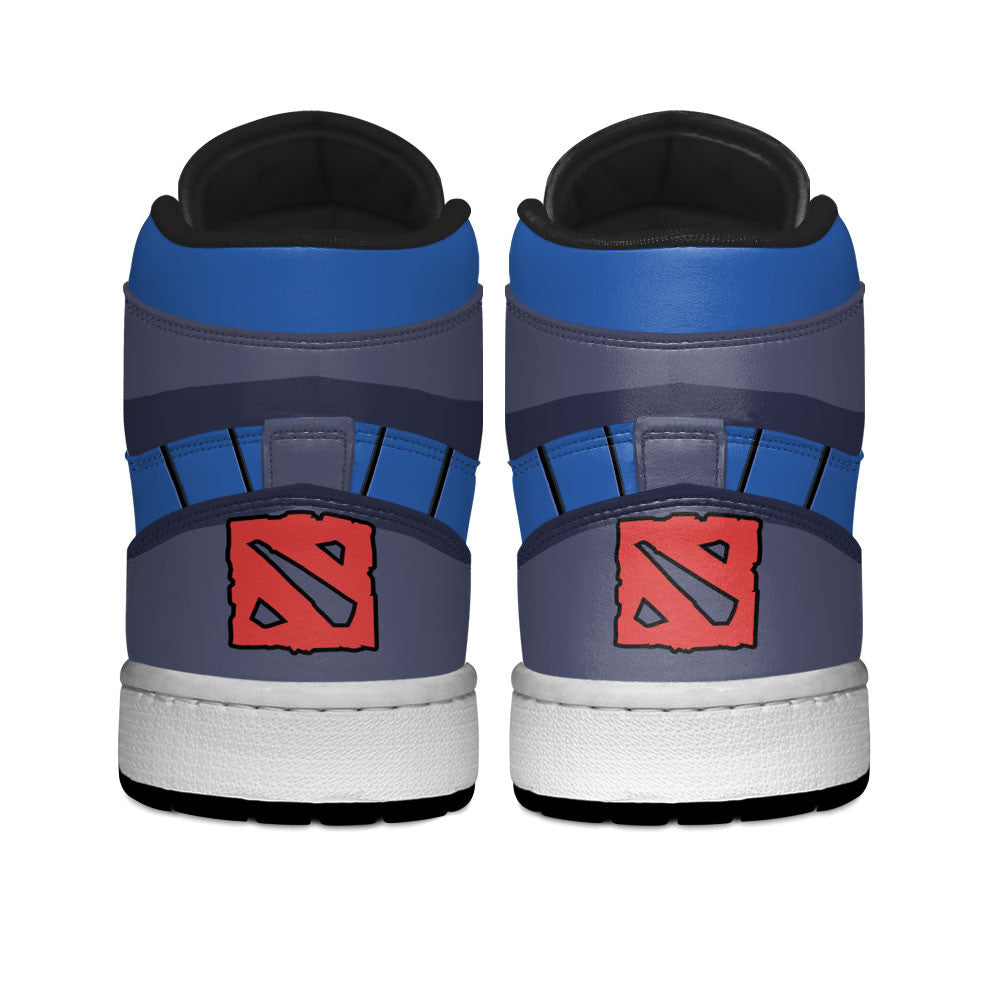 Sven High-Top Sneakers Custom Personalized Name