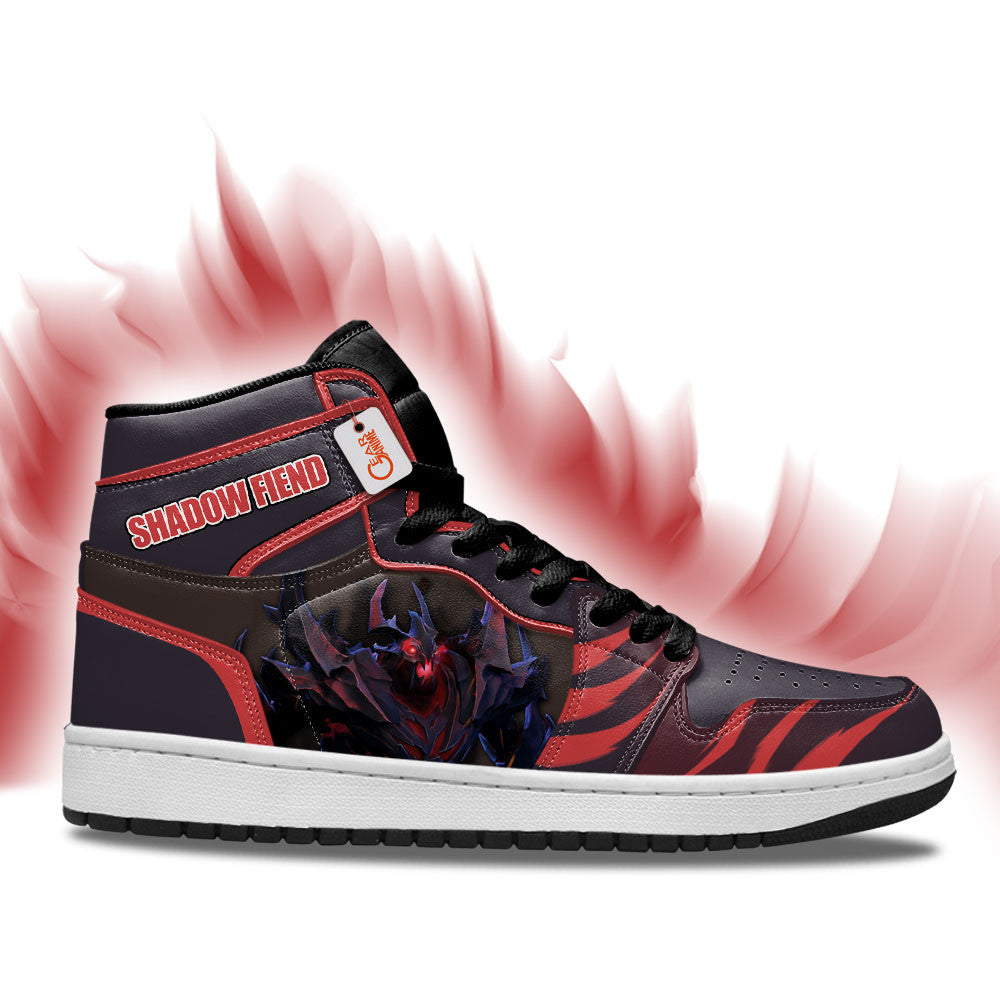 Shadow Fiend High-Top Sneakers Custom Personalized Name