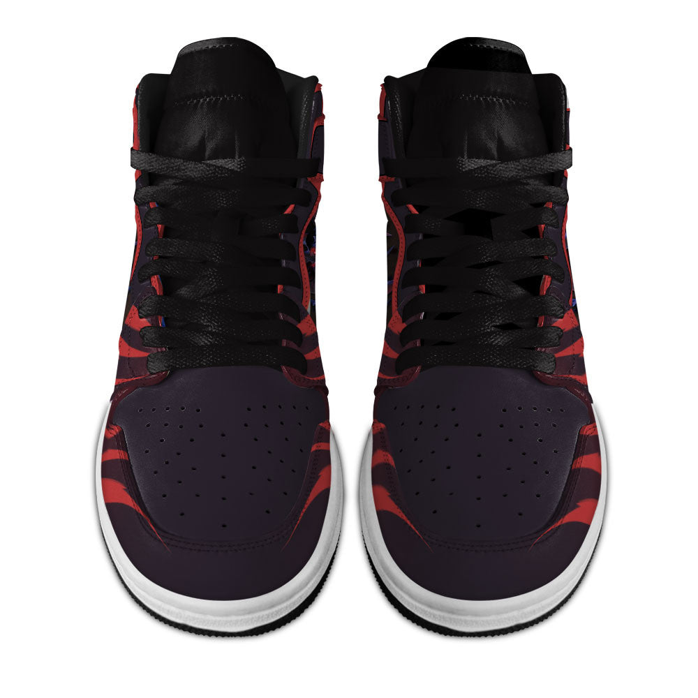 Shadow Fiend High-Top Sneakers Custom Personalized Name