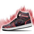 Shadow Fiend High-Top Sneakers Custom Personalized Name