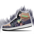 Underlord High-Top Sneakers Custom Personalized Name