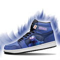 Enigma High-Top Sneakers Custom Personalized Name