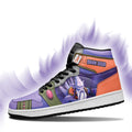 Dark Seer High-Top Sneakers Custom Personalized Name