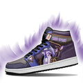 Void Spirit High-Top Sneakers Custom Personalized Name