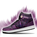 Spectre High-Top Sneakers Custom Personalized Name
