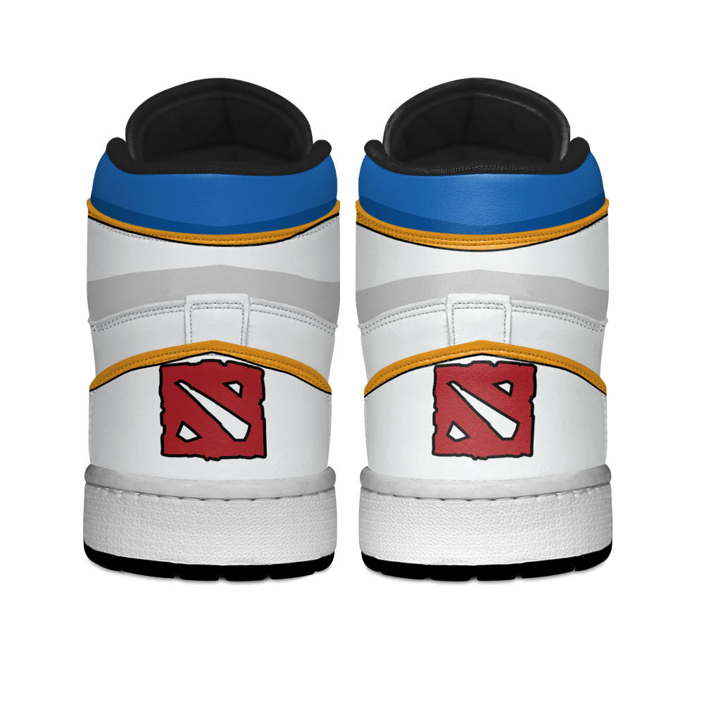 Keeper of the Light High-Top Sneakers Custom Personalized Name