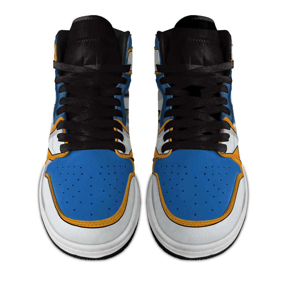 Keeper of the Light High-Top Sneakers Custom Personalized Name
