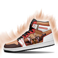 Brewmaster High-Top Sneakers Custom Personalized Name
