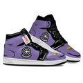 Capsule Corp Symbol Custom High-Top Sneakers