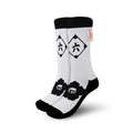 6th Division Socks The Gotei 13 Uniform Style - FREE with shoes order
