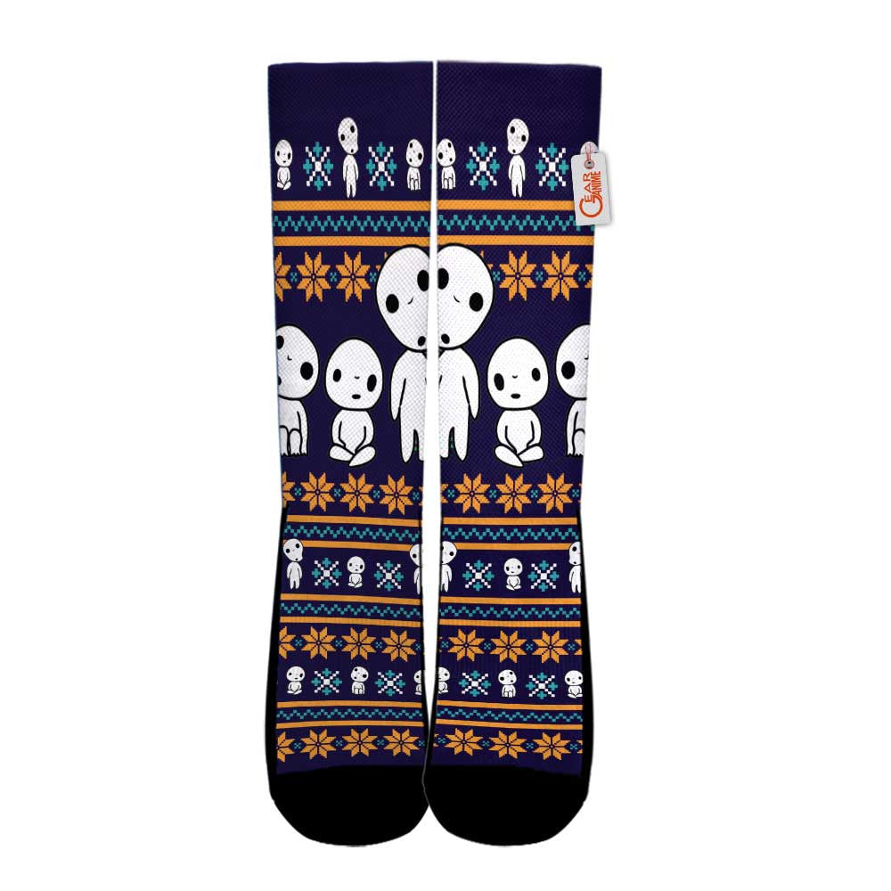Kodama Socks Christmas Ugly Style - FREE with shoes order