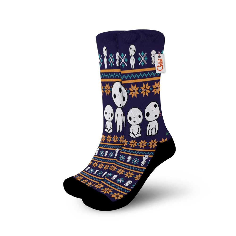 Kodama Socks Christmas Ugly Style - FREE with shoes order