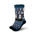 Kaonashi Socks Christmas Ugly Style - FREE with shoes order