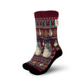 Totoro Socks Christmas Ugly Style - FREE with shoes order
