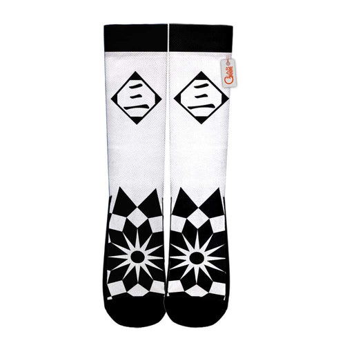 3rd Division Socks The Gotei 13 Uniform Style - FREE with shoes order