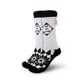 3rd Division Socks The Gotei 13 Uniform Style - FREE with shoes order