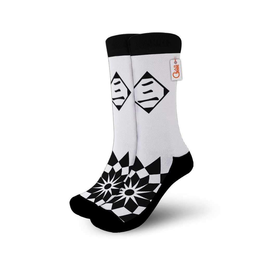 3rd Division Socks The Gotei 13 Uniform Style - FREE with shoes order
