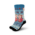 Porco Rosso Socks Christmas Ugly Style - FREE with shoes order