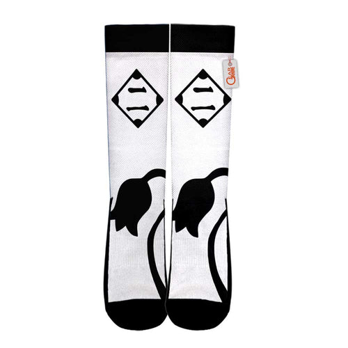 2nd Division Socks The Gotei 13 Uniform Style - FREE with shoes order