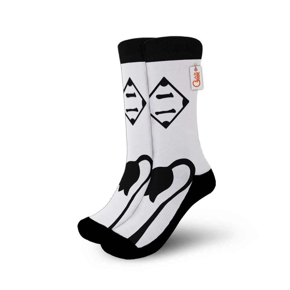 2nd Division Socks The Gotei 13 Uniform Style - FREE with shoes order