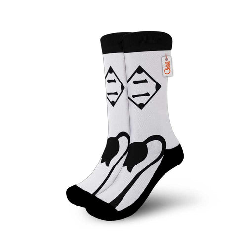 2nd Division Socks The Gotei 13 Uniform Style - FREE with shoes order