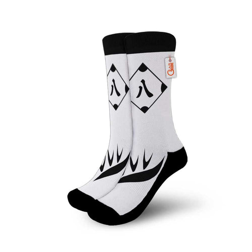 8th Division Socks The Gotei 13 Uniform Style - FREE with shoes order