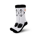 12th Division Socks The Gotei 13 Uniform Style - FREE with shoes order