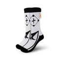 10th Division Socks The Gotei 13 Uniform Style - FREE with shoes order