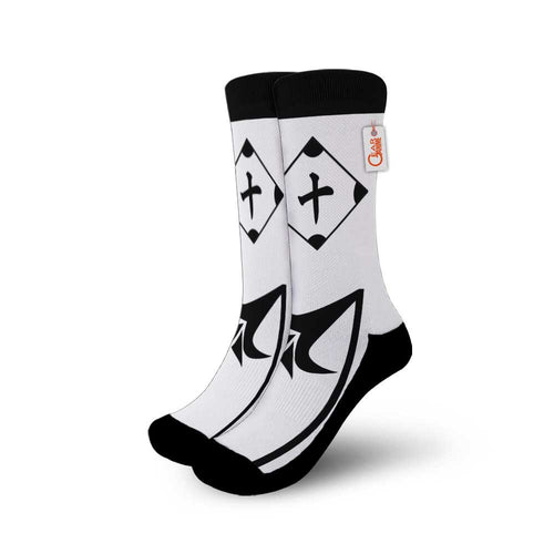10th Division Socks The Gotei 13 Uniform Style - FREE with shoes order