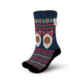 Princess Mononoke Socks Christmas Ugly Style - FREE with shoes order