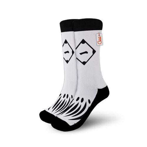 1st Division Socks The Gotei 13 Uniform Style - FREE with shoes order