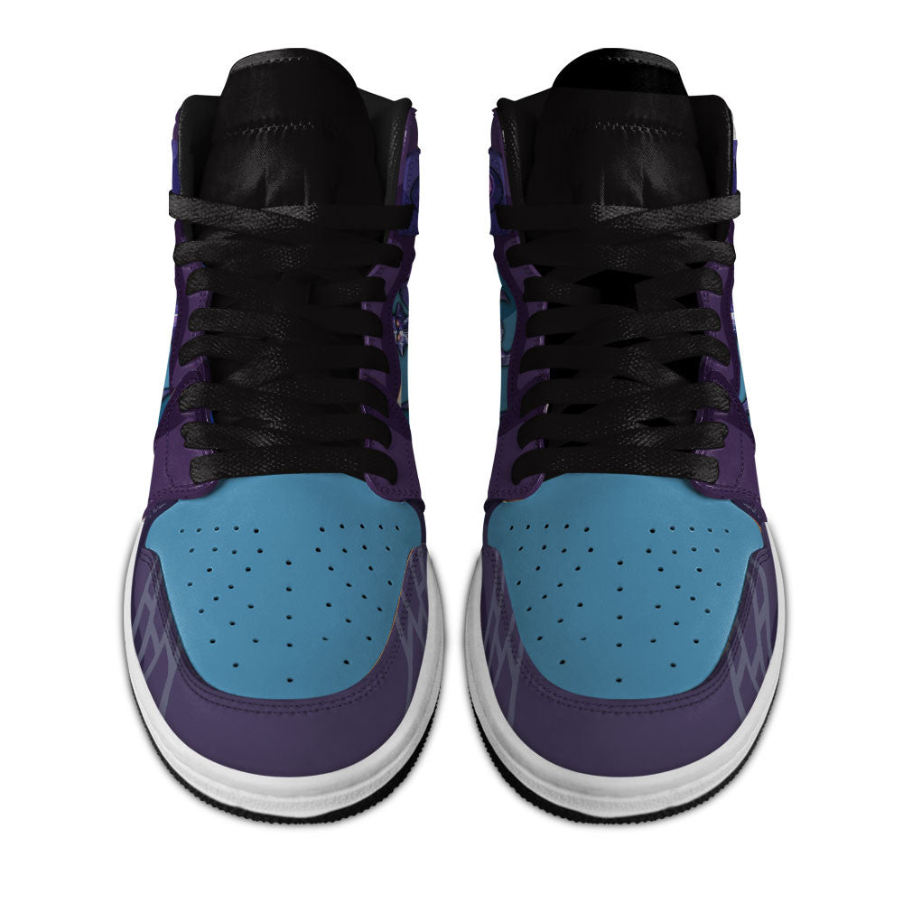 Kassadin High-Top Sneakers Custom LOL Games Collection