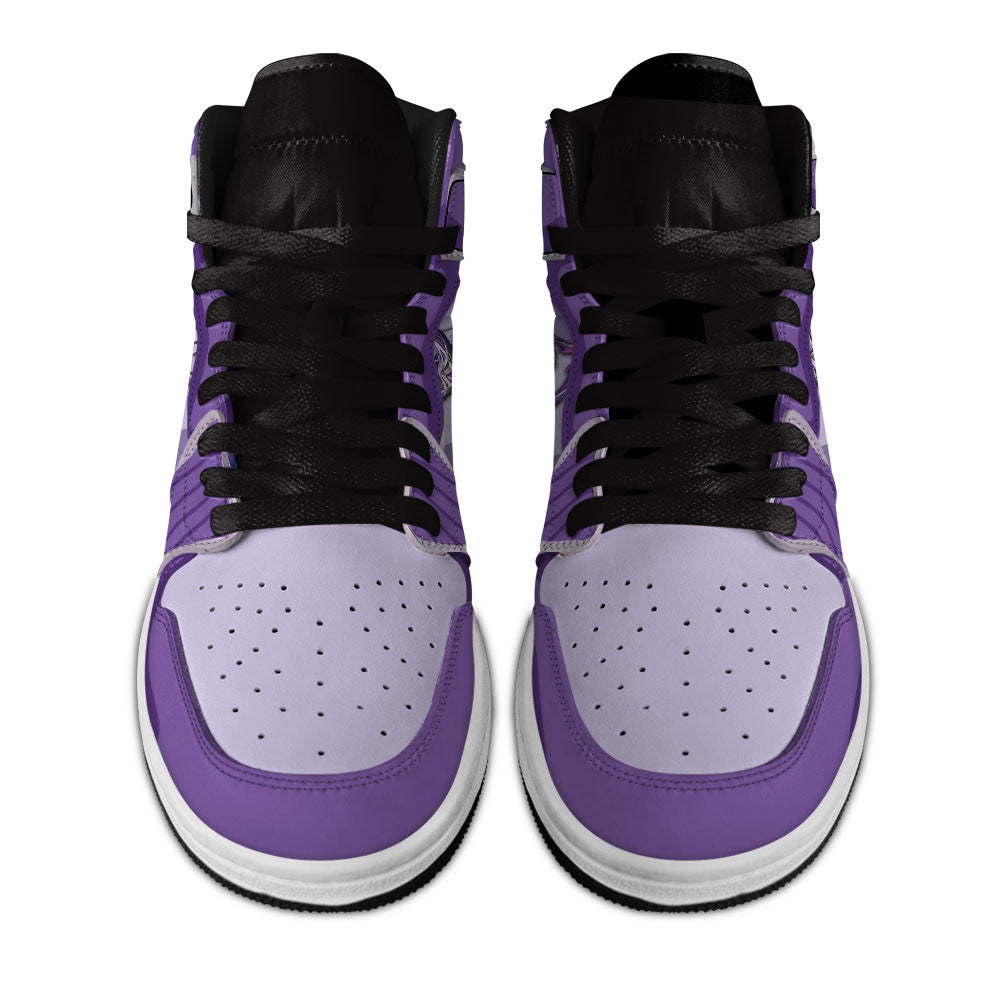 Syndra High-Top Sneakers Custom LOL Games Collection