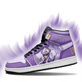 Syndra High-Top Sneakers Custom LOL Games Collection