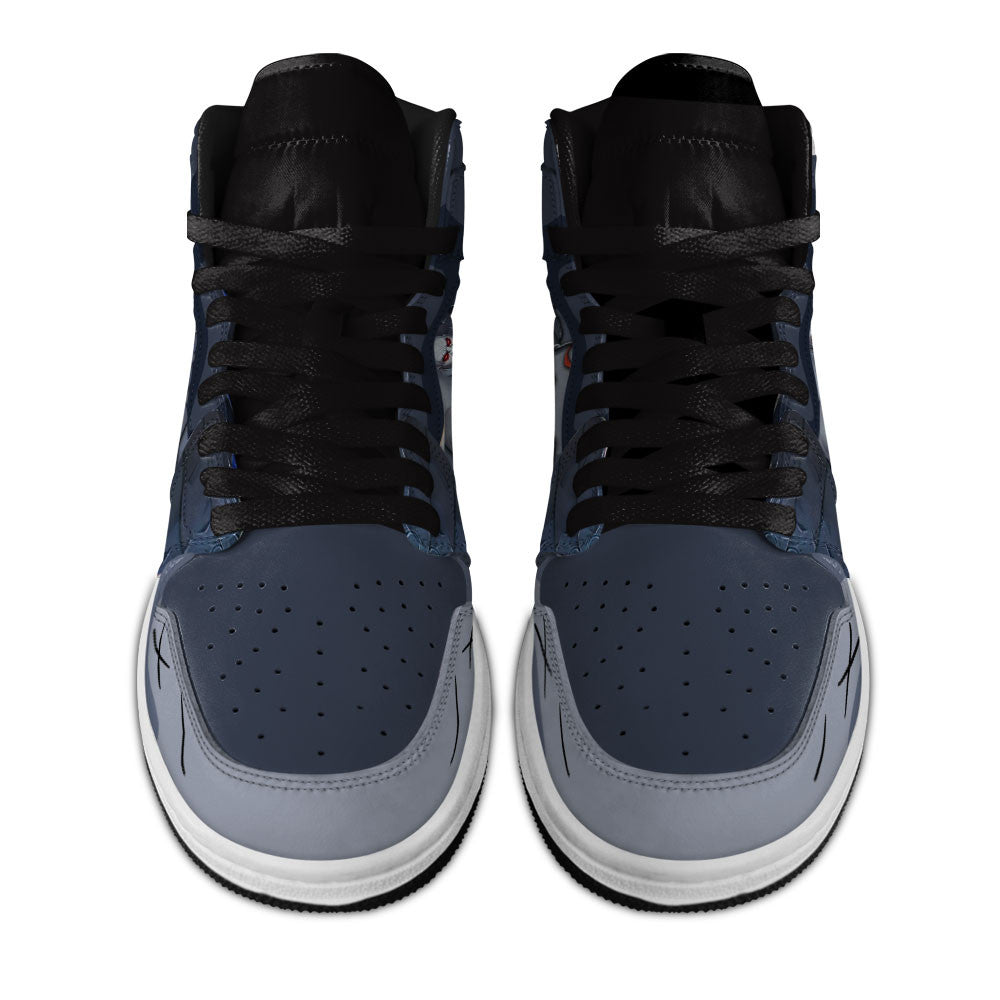 Sion High-Top Sneakers Custom LOL Games Collection