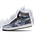 Sion High-Top Sneakers Custom LOL Games Collection