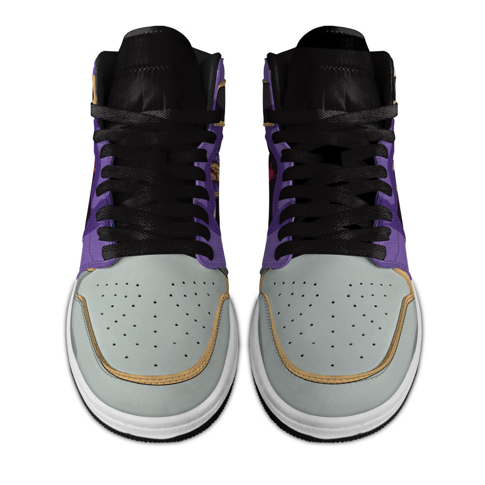 Sett High-Top Sneakers Custom LOL Games Collection