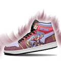 Shyvana High-Top Sneakers Custom LOL Games Collection