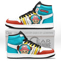 Chopper Labubu Custom High-Top Sneakers Personalized Shoes