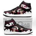 Luffy Gear 4 Labubu Custom High-Top Sneakers Personalized Shoes