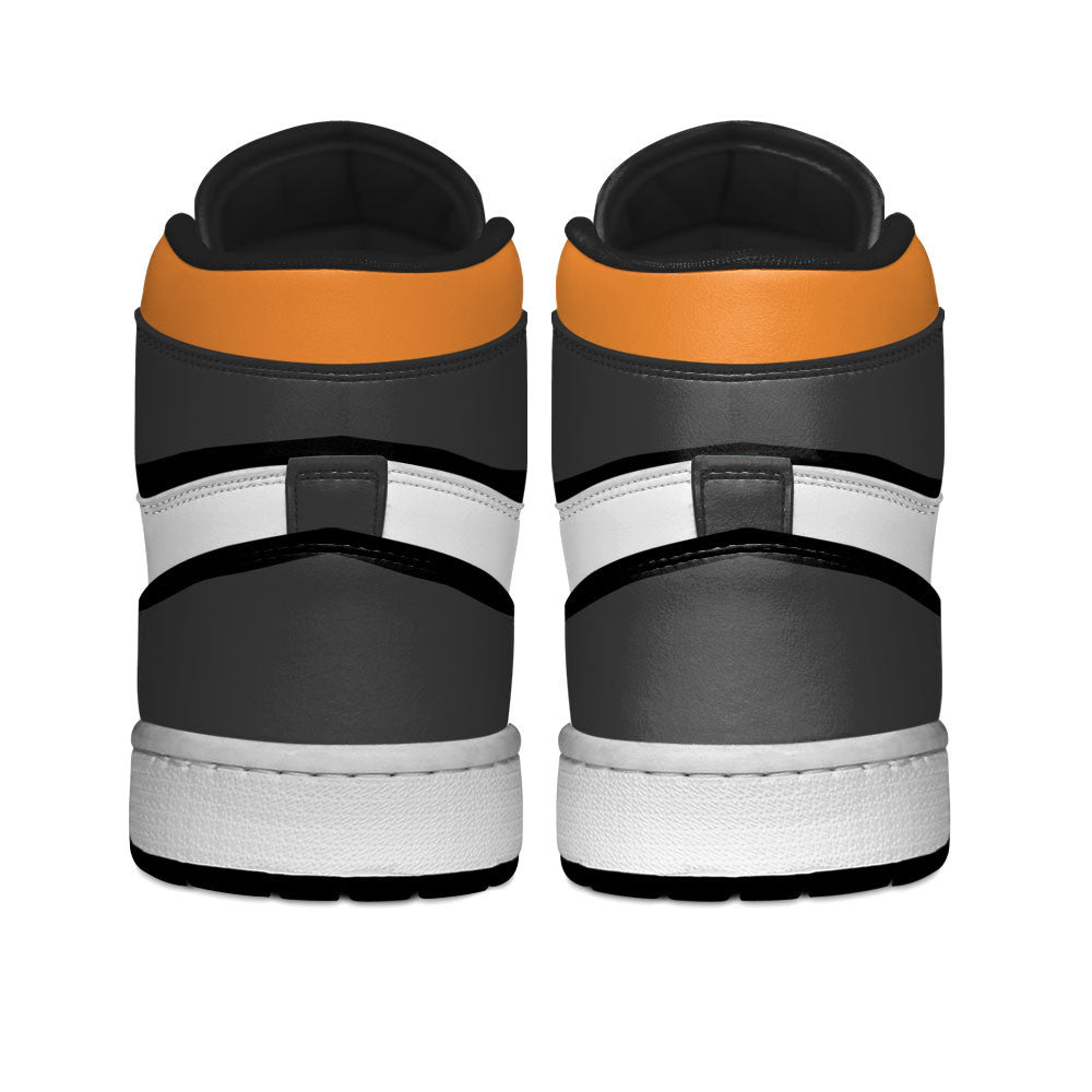 Brook Labubu Custom High-Top Sneakers Personalized Shoes