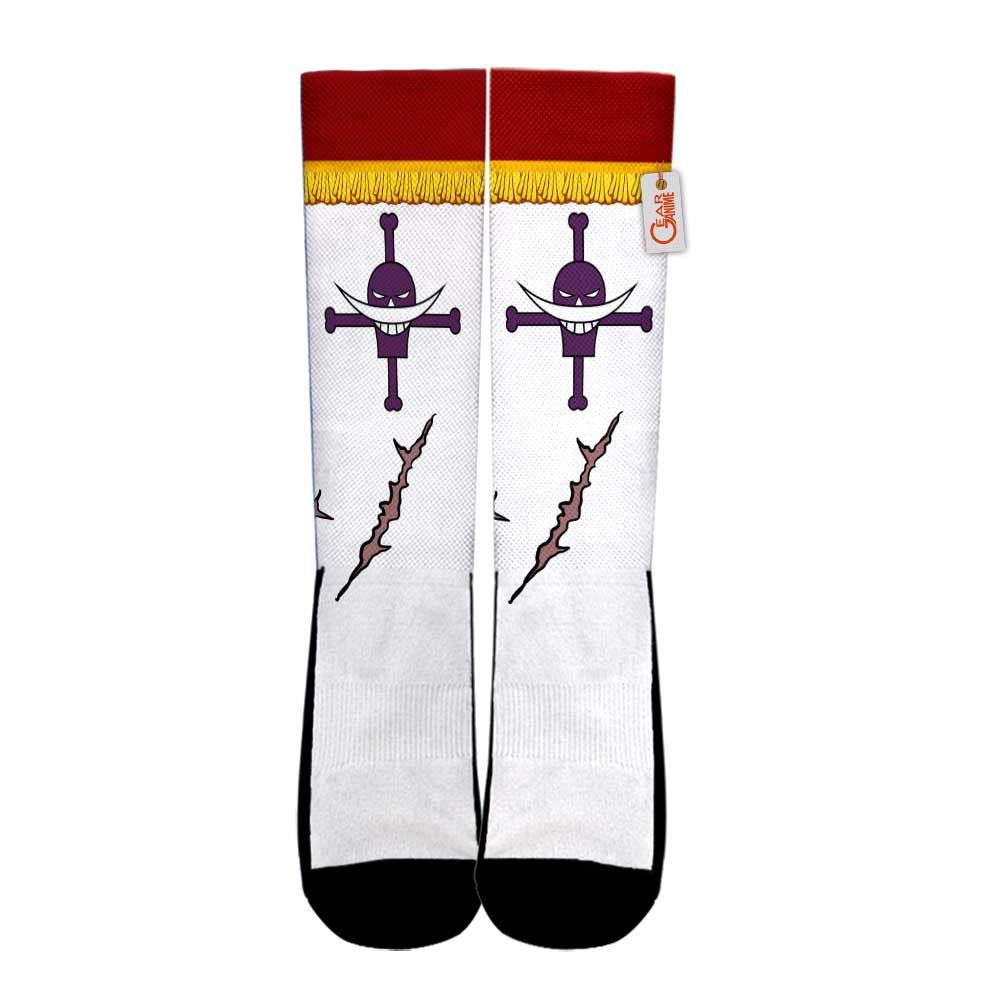 Edward Newgate Socks Costume Style - FREE with shoes order