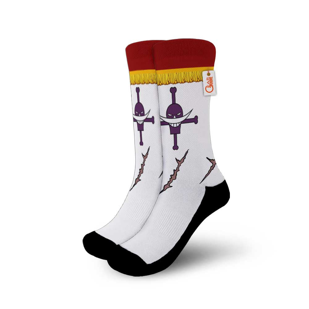 Edward Newgate Socks Costume Style - FREE with shoes order